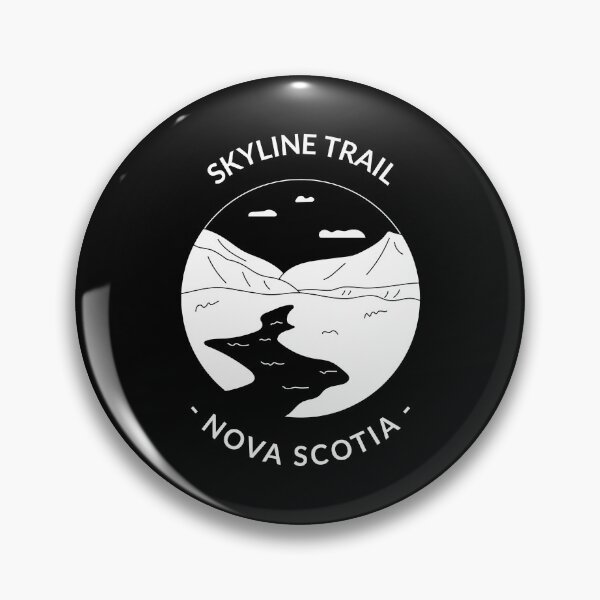 Item preview, Skyline Trail - Cape Breton Highlands National Park Nova Scotia Gift designed and sold by CJacobsDesigns.