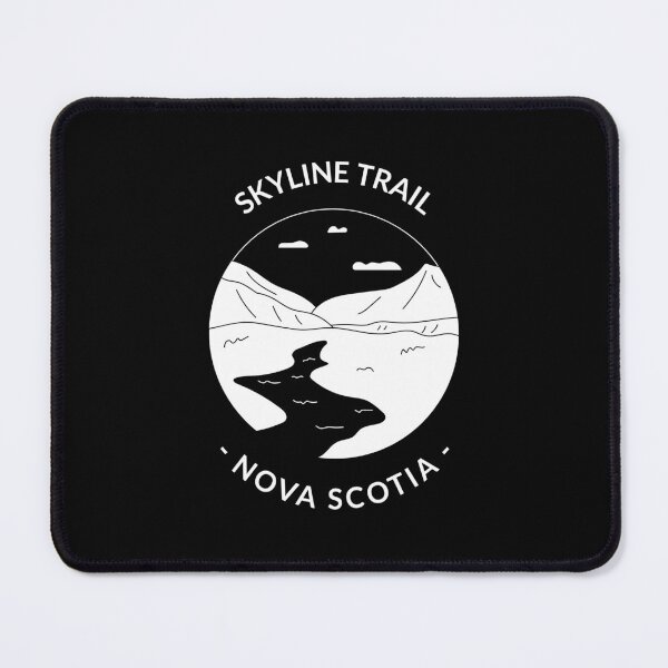 Item preview, Skyline Trail - Cape Breton Highlands National Park Nova Scotia Gift designed and sold by CJacobsDesigns.