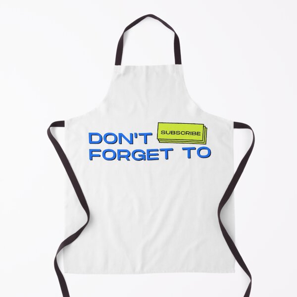 Item preview, Don't forget to subscribe Social Media designed and sold by wordsup.