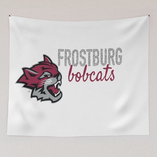 Item preview, frostburg bobcats logo designed and sold by emilyspirito.