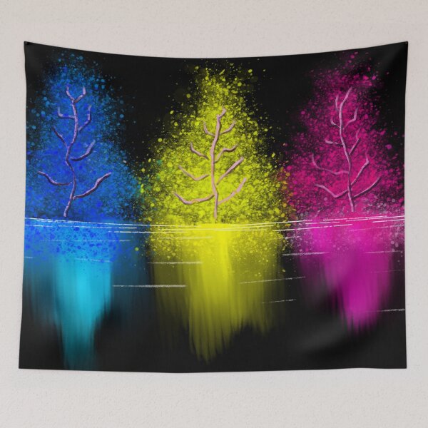 Item preview, Reflection designed and sold by brellaum-ART.