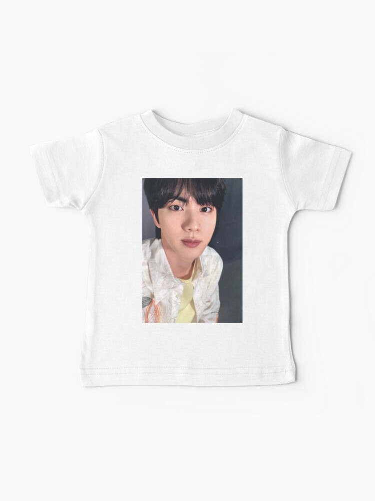 BTS Jin, Map Of The Soul 7 - The Journey Concept photoshoot (8) Baby T- Shirt for Sale by Niyuha