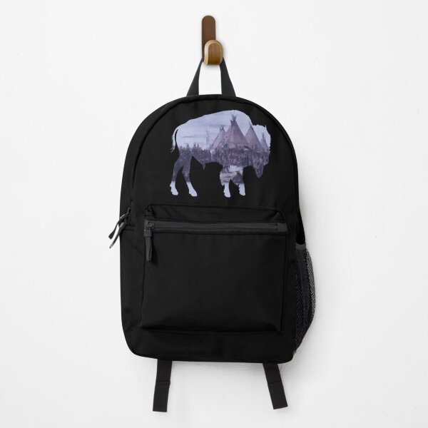 Item preview, Native American buffalo the best gifts for any american dad father mom mother boy girl child designed and sold by ZoldicShop.