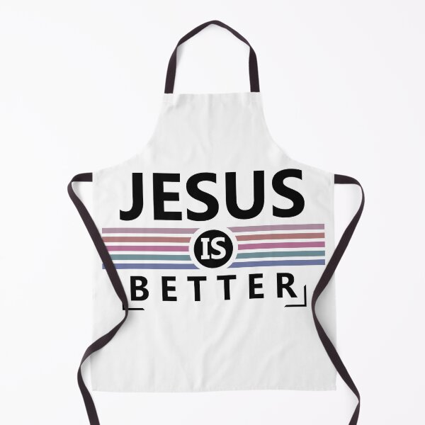 Item preview, Jesus is better designed and sold by cksplash.