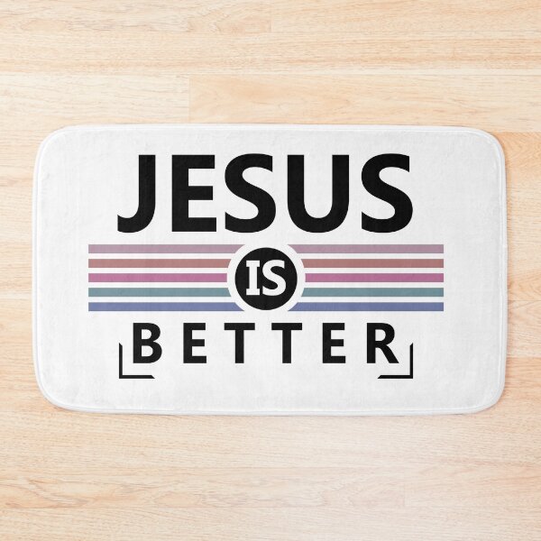 Item preview, Jesus is better designed and sold by cksplash.