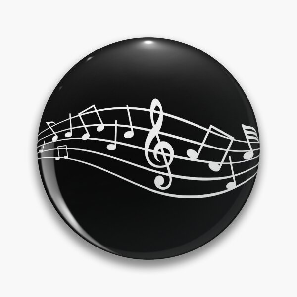 Item preview, Music Notes designed and sold by murkyswamp.