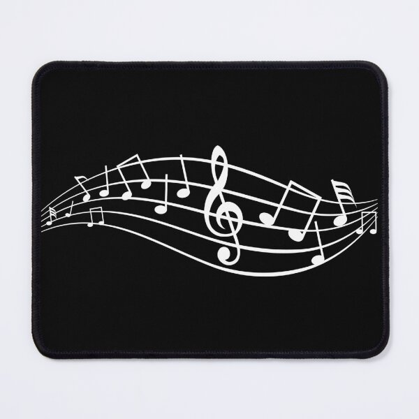 Item preview, Music Notes designed and sold by murkyswamp.