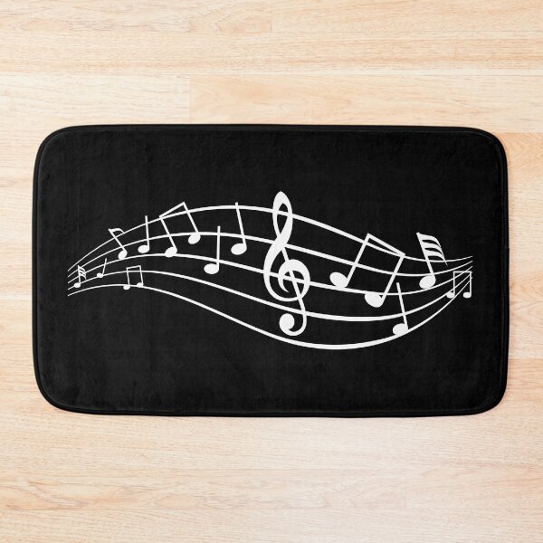 Item preview, Music Notes designed and sold by murkyswamp.