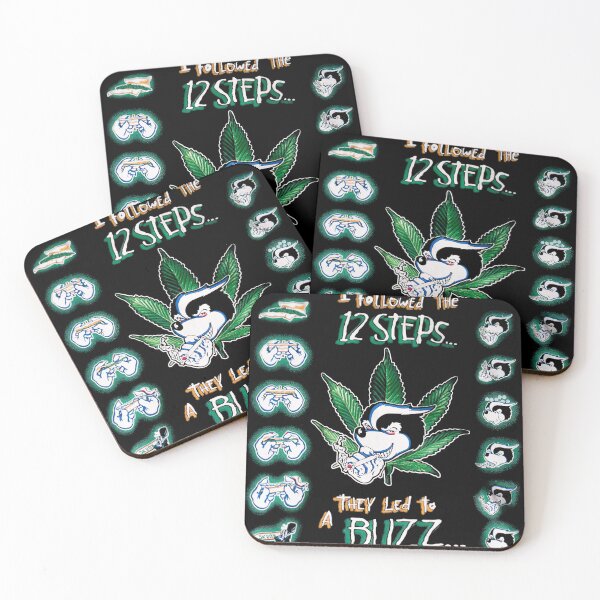 Item preview, 12 Steps WEED || I followed the 12 steps designed and sold by shopCovo.