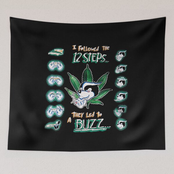 Item preview, 12 Steps WEED || I followed the 12 steps designed and sold by shopCovo.
