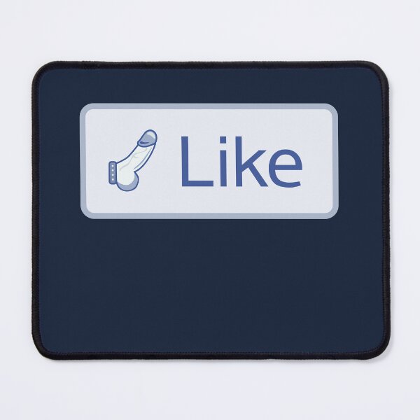 Item preview, FB Like designed and sold by LoudMinority.