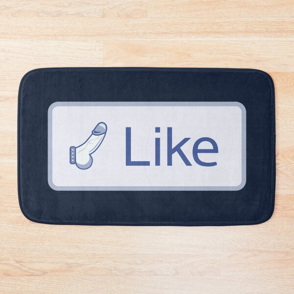 Item preview, FB Like designed and sold by LoudMinority.