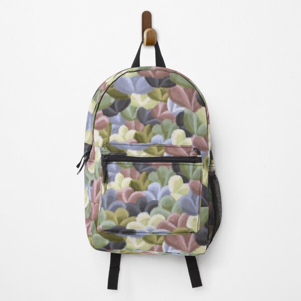 Item preview, Winter Moss Floral by Heather Nafe Art designed and sold by HeatherNafeArt.