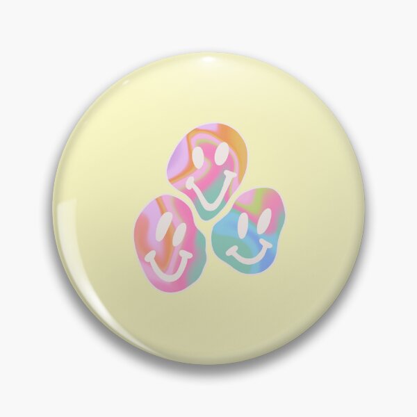 Item preview, Bright smiley face print designed and sold by theaestheticco.