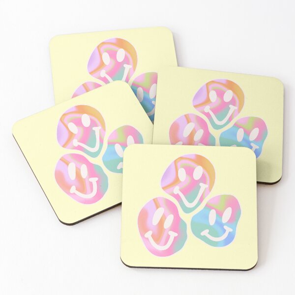 Item preview, Bright smiley face print designed and sold by theaestheticco.
