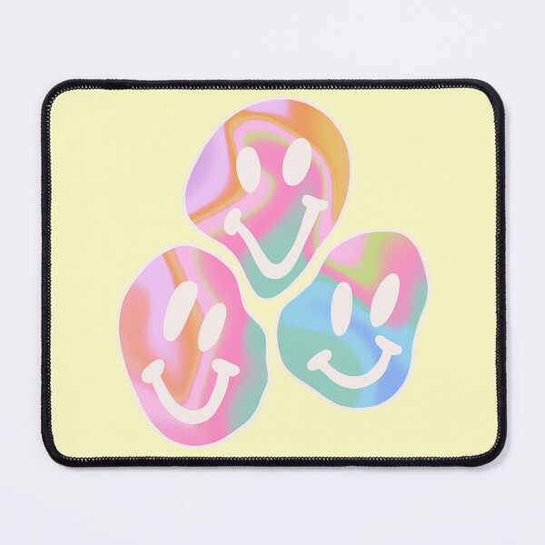 Item preview, Bright smiley face print designed and sold by theaestheticco.