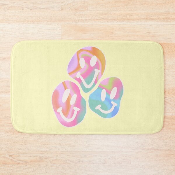 Item preview, Bright smiley face print designed and sold by theaestheticco.
