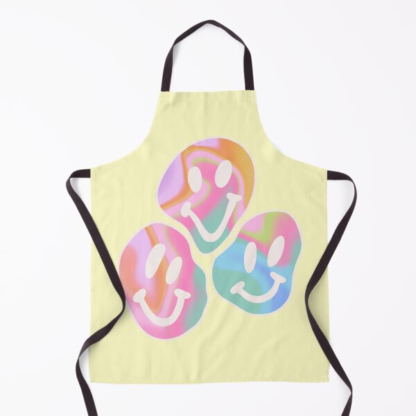 Item preview, Bright smiley face print designed and sold by theaestheticco.