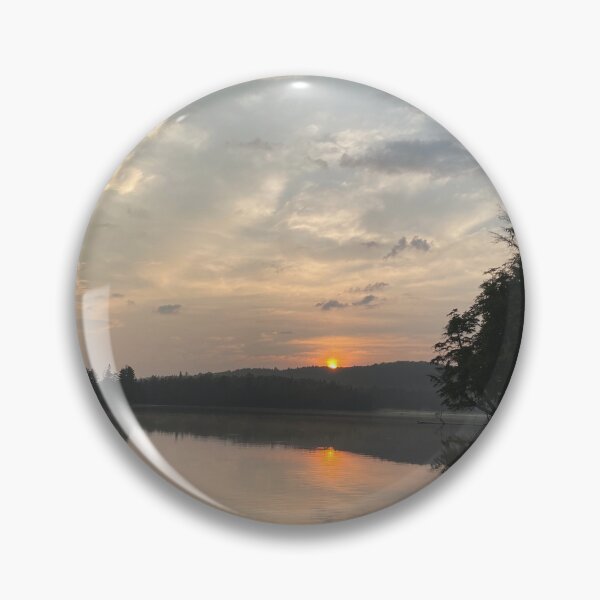 Item preview, Sunrise on Canisbay Lake designed and sold by MsMoxie87.