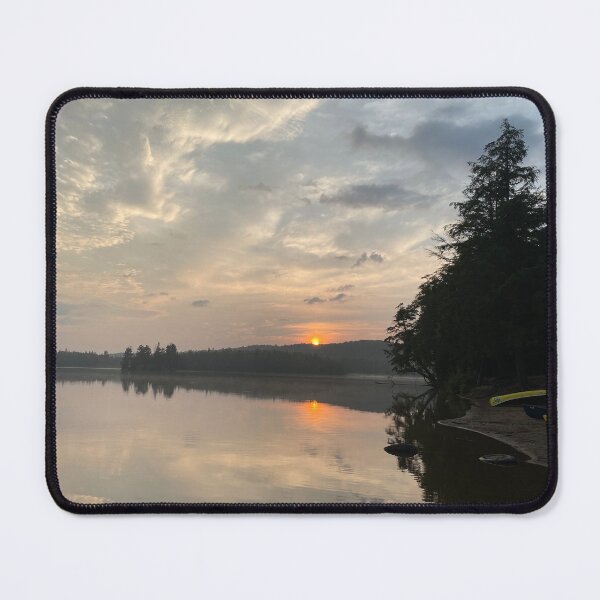 Item preview, Sunrise on Canisbay Lake designed and sold by MsMoxie87.