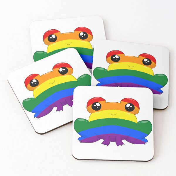 Item preview, Gay Frog designed and sold by ThRndmnssLvr.