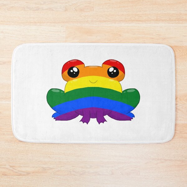 Item preview, Gay Frog designed and sold by ThRndmnssLvr.
