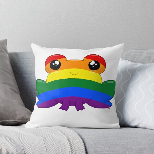Item preview, Gay Frog designed and sold by ThRndmnssLvr.