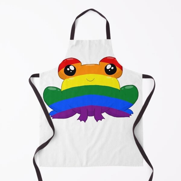 Item preview, Gay Frog designed and sold by ThRndmnssLvr.