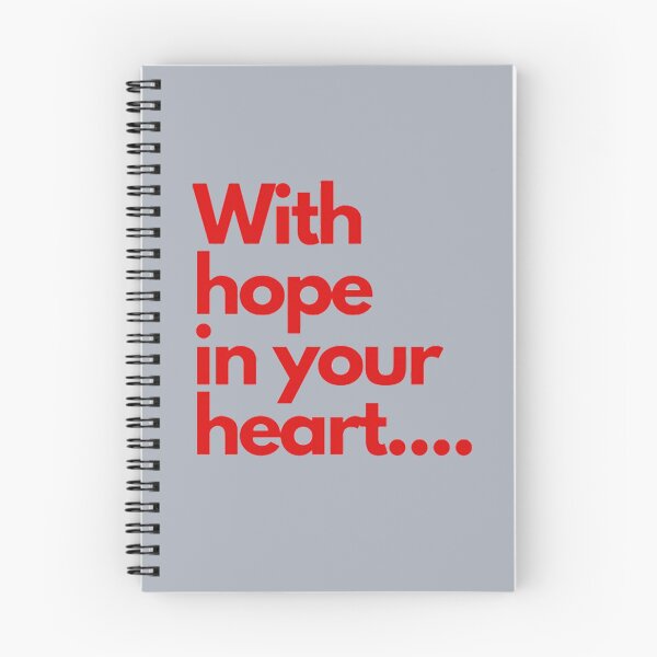 Item preview, LFC With Hope in Your Heart designed and sold by FreddieNash.