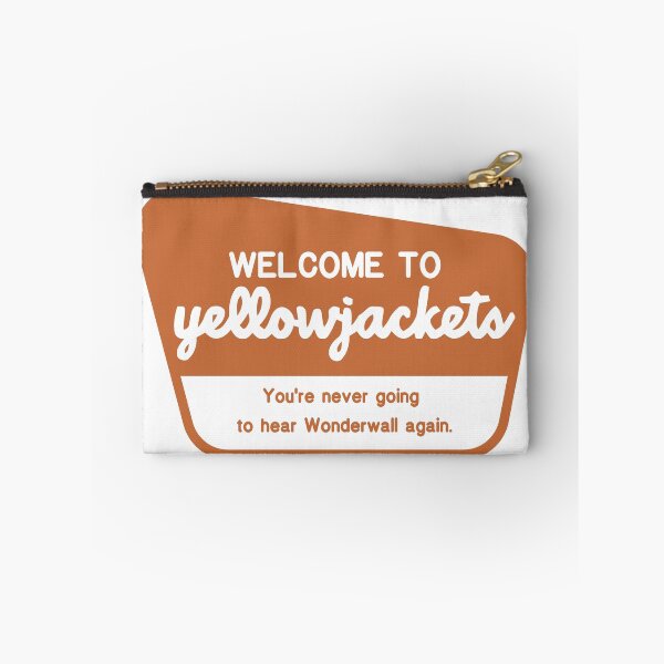 Item preview, Welcome to Yellowjackets designed and sold by tangerinespeedo.