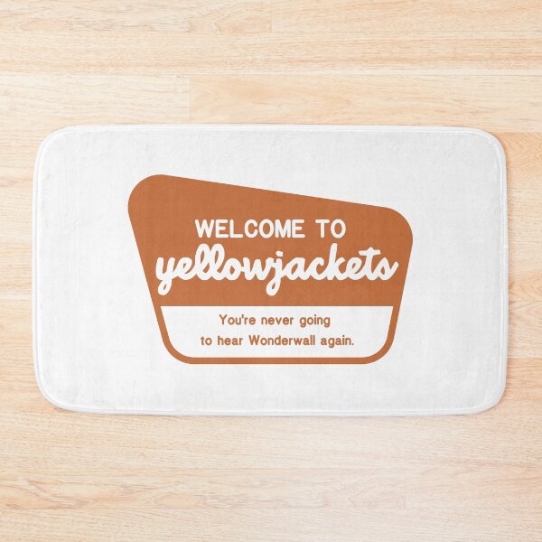 Item preview, Welcome to Yellowjackets designed and sold by tangerinespeedo.