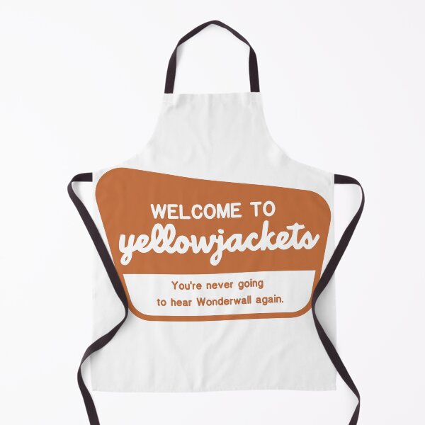 Item preview, Welcome to Yellowjackets designed and sold by tangerinespeedo.