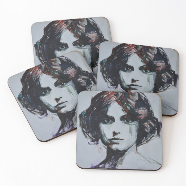 Item preview, Magdalena  - Portrait art by Cat Leonard designed and sold by Leonardo-Bogato.
