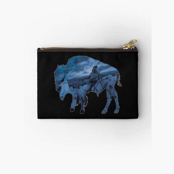 Item preview, Native American buffalo the best gifts for any american dad father mom mother boy girl child designed and sold by ZoldicShop.