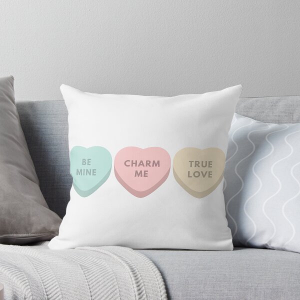 Item preview, Sweethearts conversation hearts for Valentines designed and sold by wordsup.