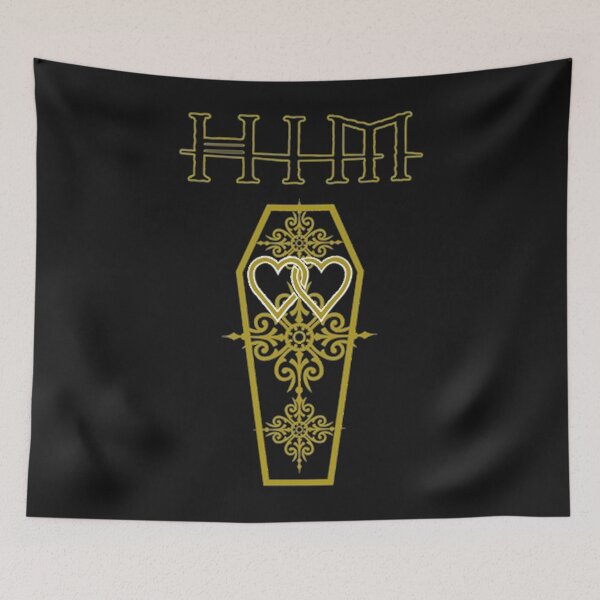 Item preview, Him - Band Essential designed and sold by JohnnyBench55.