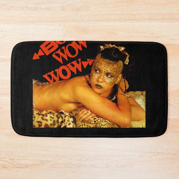 Item preview, Bow Wow Wow T-shirt essentiel designed and sold by RobertNedlose.