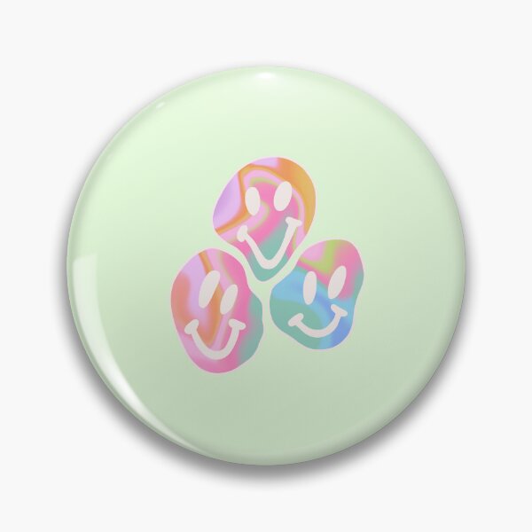 Item preview, That girl smiley face print designed and sold by theaestheticco.