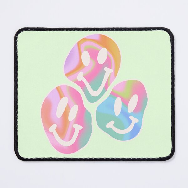 Item preview, That girl smiley face print designed and sold by theaestheticco.