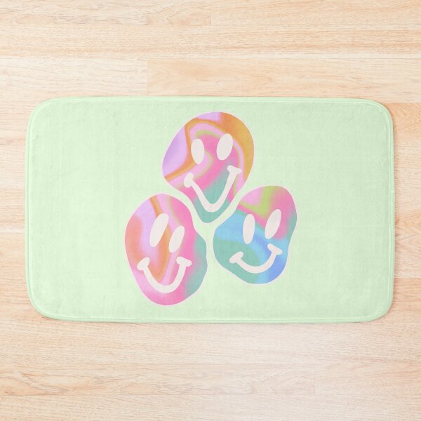 Item preview, That girl smiley face print designed and sold by theaestheticco.