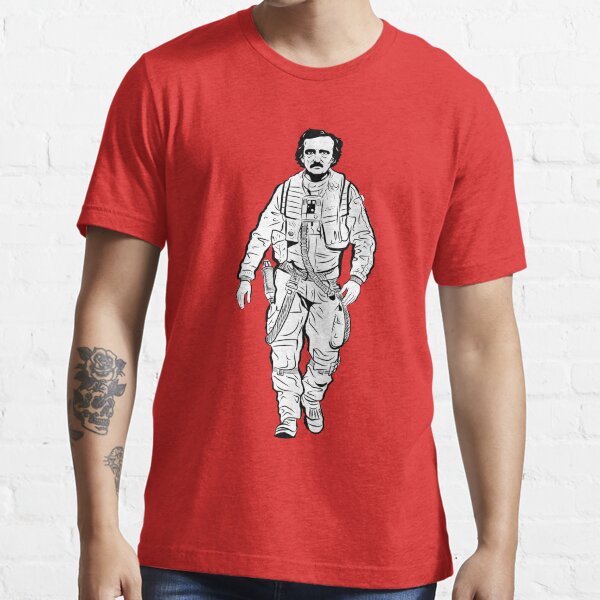 Edgar Allen Poe Dameron Essential T-Shirt