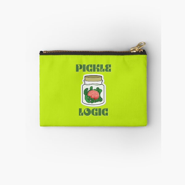 Item preview, Pickle Logic designed and sold by InkThinkArt.