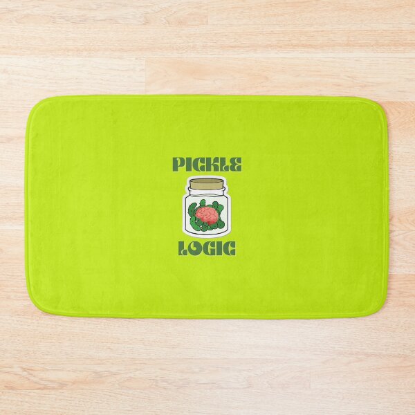 Item preview, Pickle Logic designed and sold by InkThinkArt.