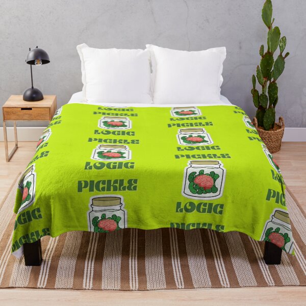 Item preview, Pickle Logic designed and sold by InkThinkArt.