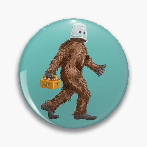 Item preview, Bigfoot Brews designed and sold by CaptJack05.
