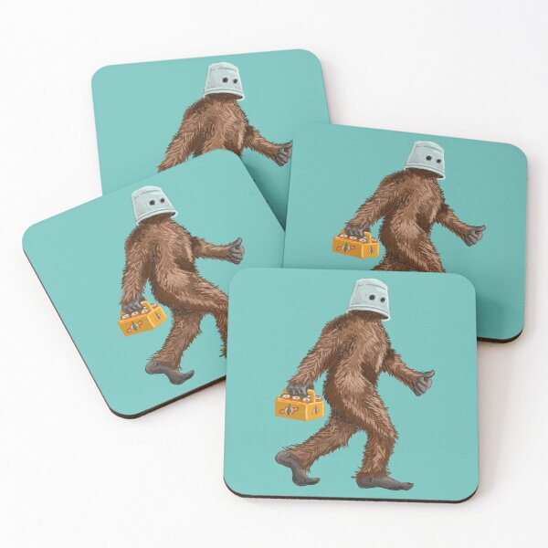 Item preview, Bigfoot Brews designed and sold by CaptJack05.