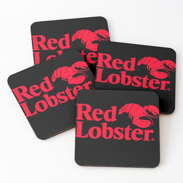 Item preview, Red Lobster Cotton Blend designed and sold by shopCovo.