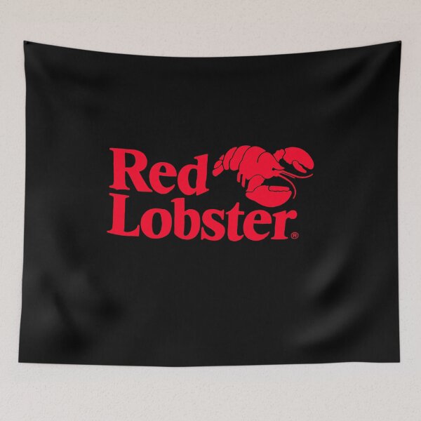 Item preview, Red Lobster Cotton Blend designed and sold by shopCovo.
