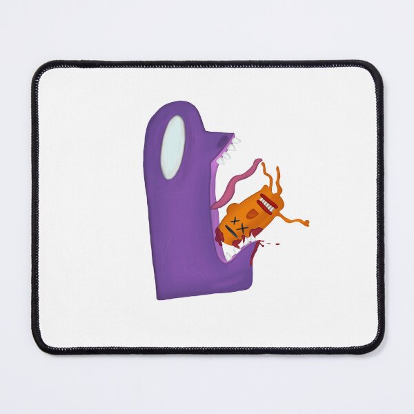 Item preview, Purple monster designed and sold by K0NVIICT.