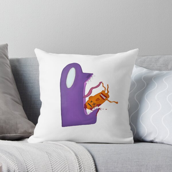 Item preview, Purple monster designed and sold by K0NVIICT.